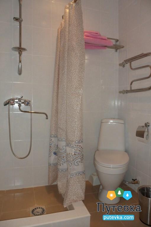 Номер 1-местный I категория (вид на горы) (корп. 8), фото 2