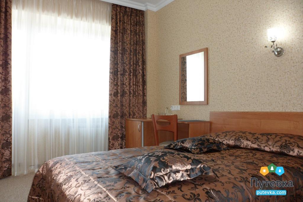 Номер 1-местный I категория (вид на горы) (корп. 8), фото 1