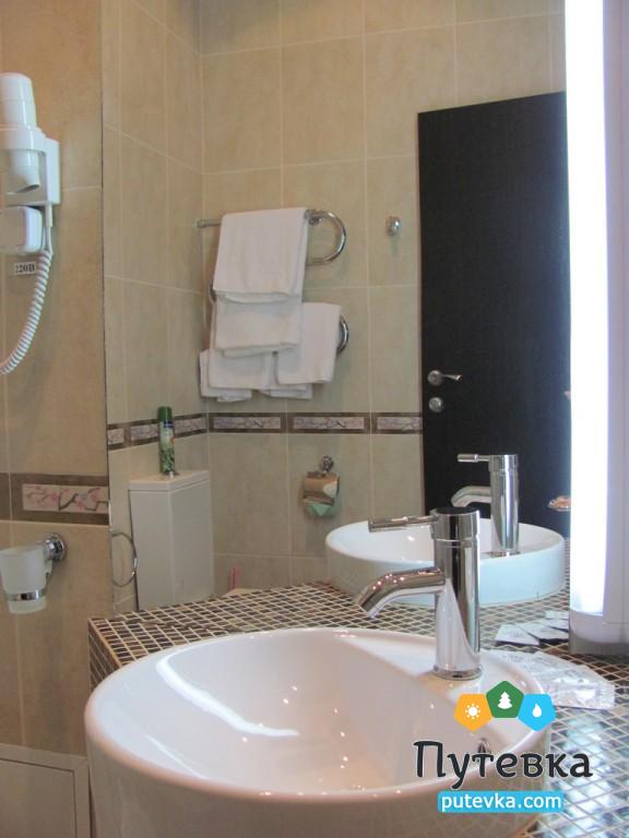 Джуниор Сюит 2-местный (корп. 1), фото 7