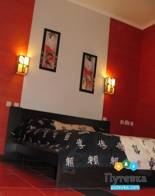 Джуниор Сюит 2-местный (корп. 1), фото 2