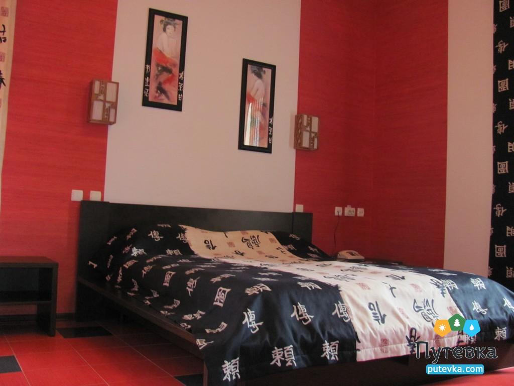 Джуниор Сюит 2-местный (корп. 1), фото 1