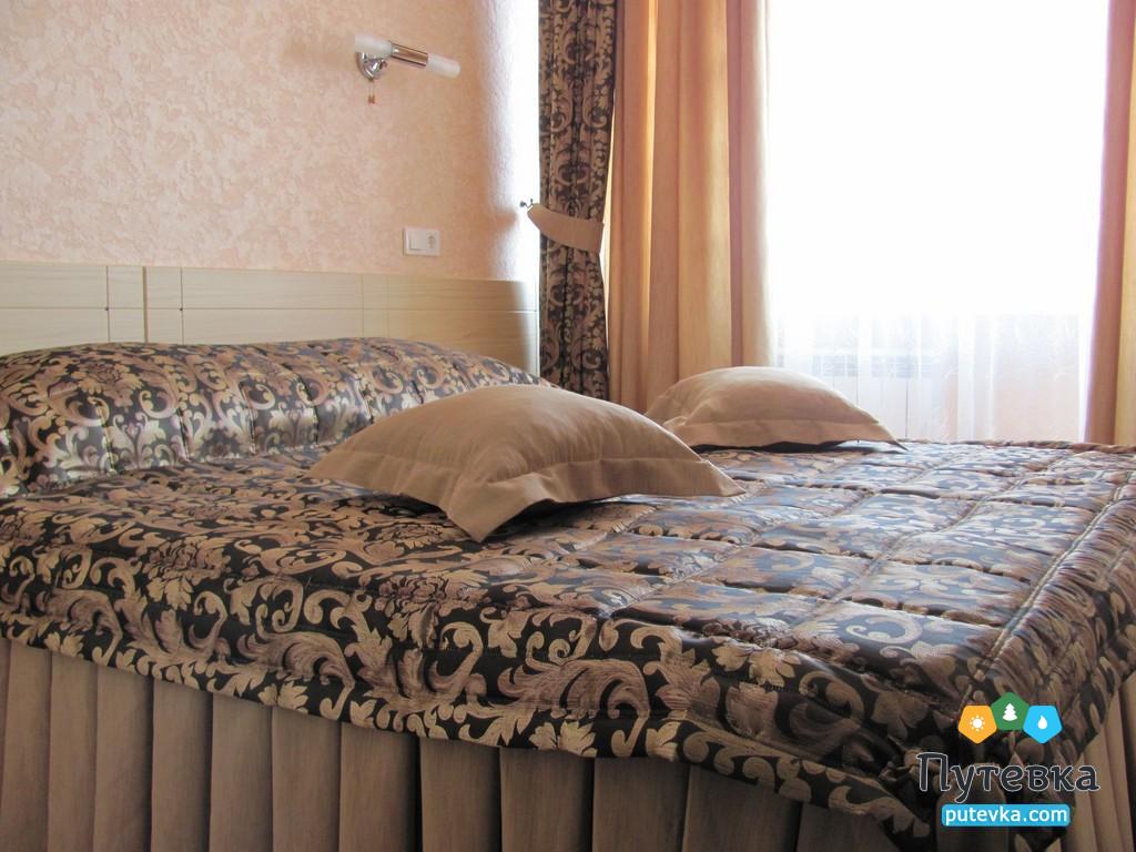 Люкс 2-комнатный 2-местный (корп. 8), фото 2