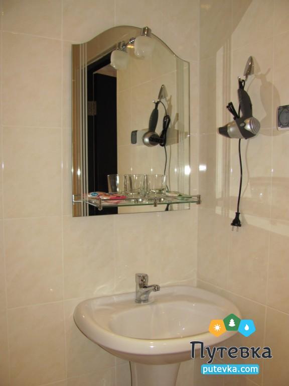 Люкс 2-комнатный 2-местный (корп. 8), фото 7