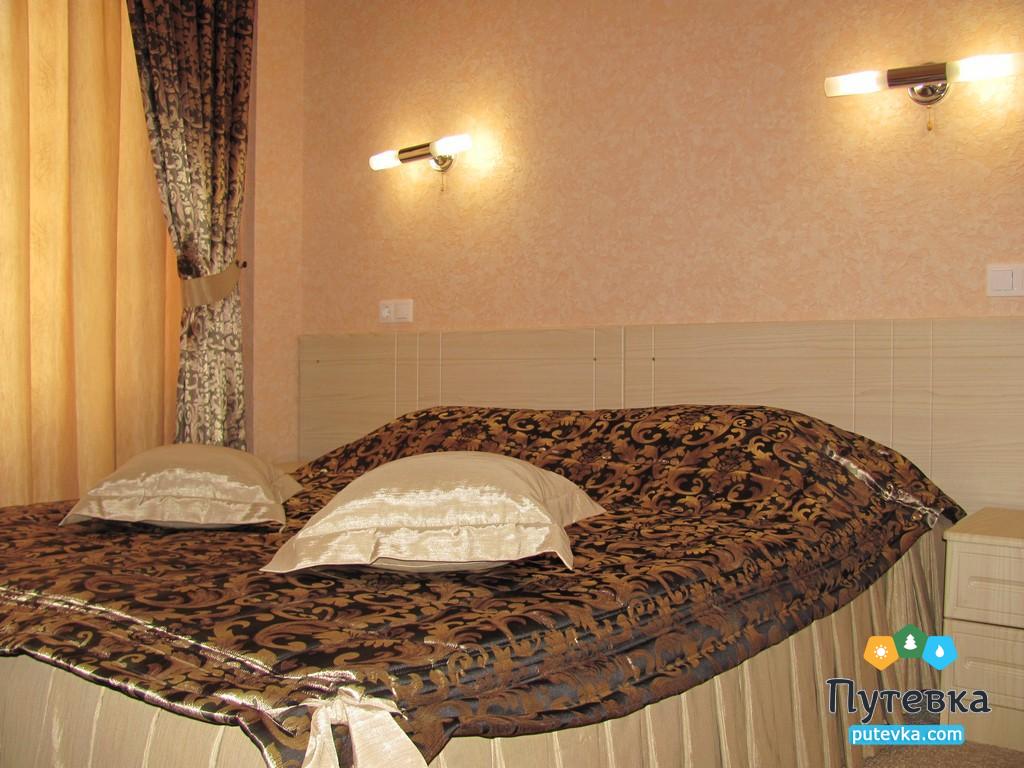 Люкс 2-комнатный 2-местный (корп. 8), фото 3