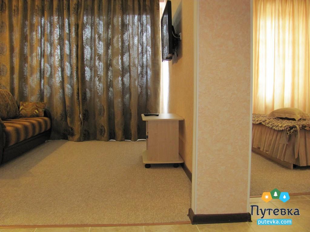 Люкс 2-комнатный 2-местный (корп. 8), фото 4