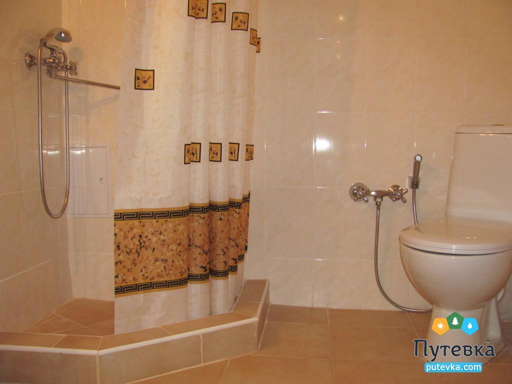 Люкс 2-комнатный 2-местный (корп. 8), фото 8