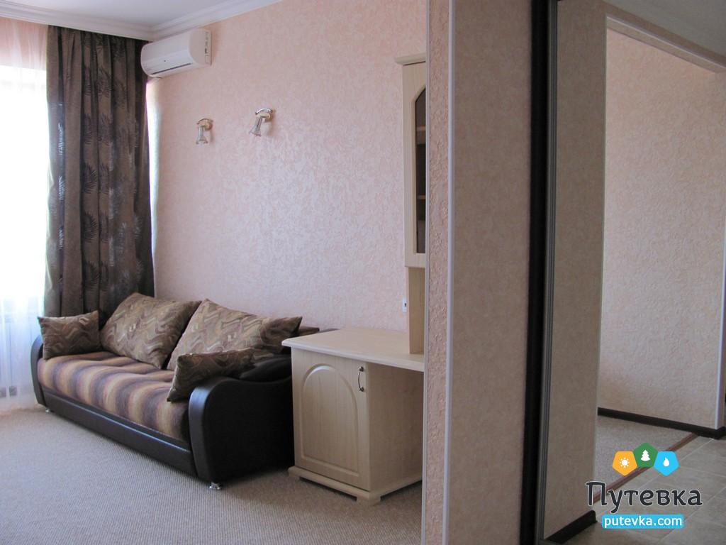 Люкс 2-комнатный 2-местный (корп. 8), фото 5