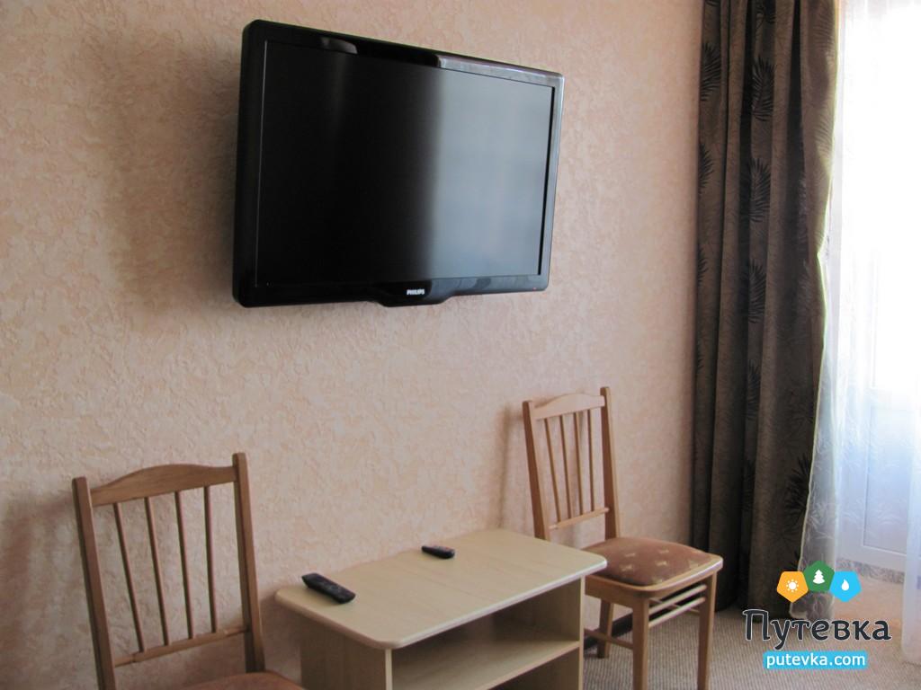 Люкс 2-комнатный 2-местный (корп. 8), фото 6