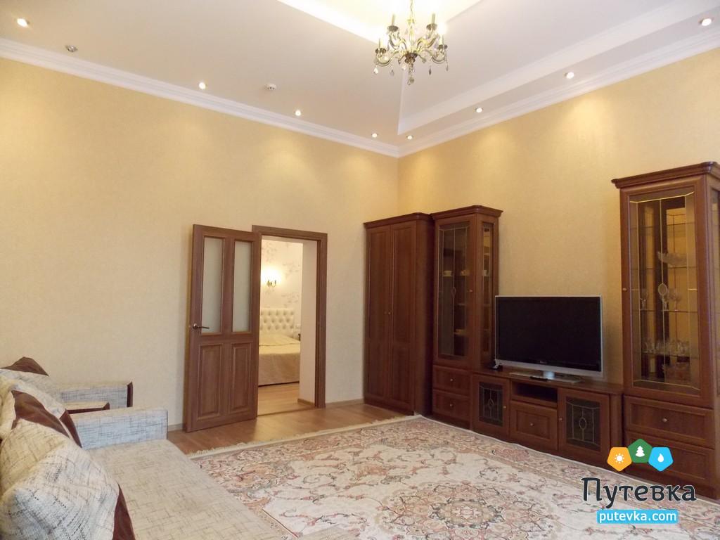 Люкс-коттедж 2-местный 2-комнатный (корп. 3, 4), фото 5