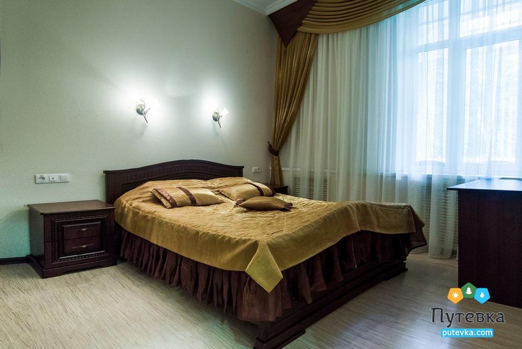 Апартаменты 2-местные 2-комнатные (корп. 3), фото 2