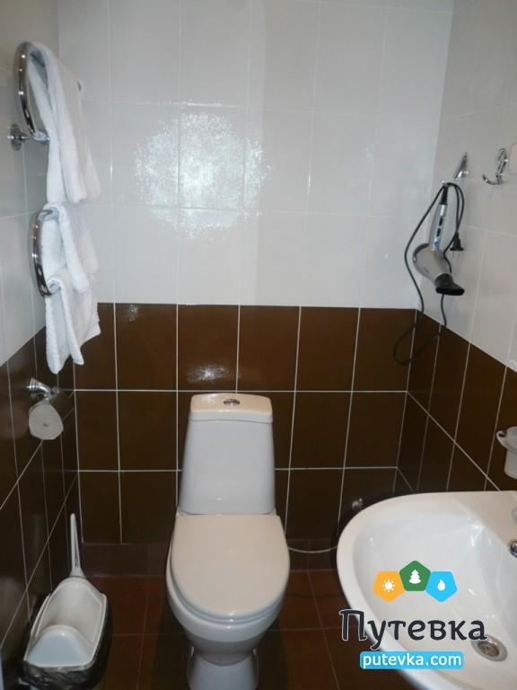 Номер 1-местный 1 категория (цоколь) (корп. 6), фото 2