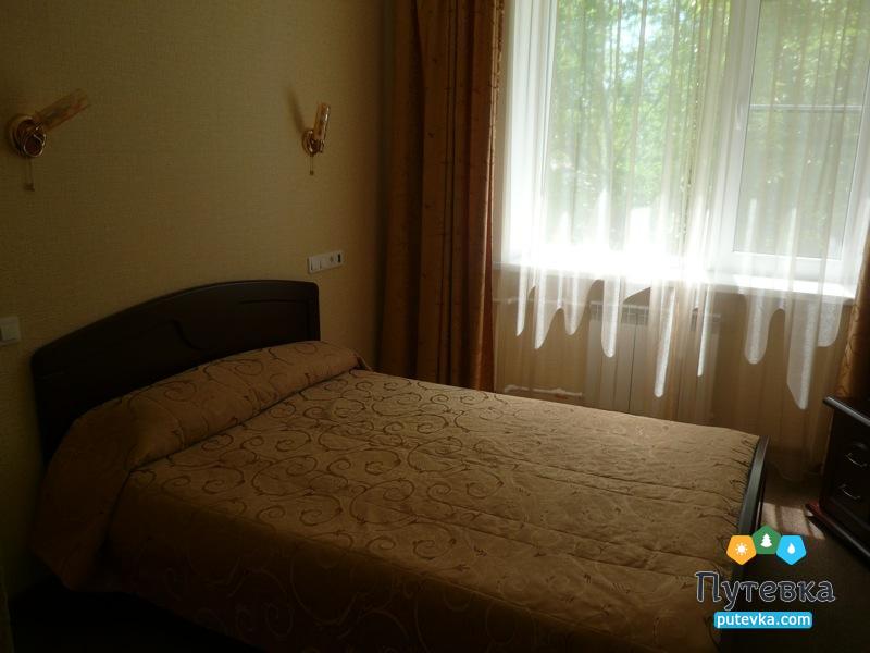 Номер 1-местный 1 категория (цоколь) (корп. 6), фото 1