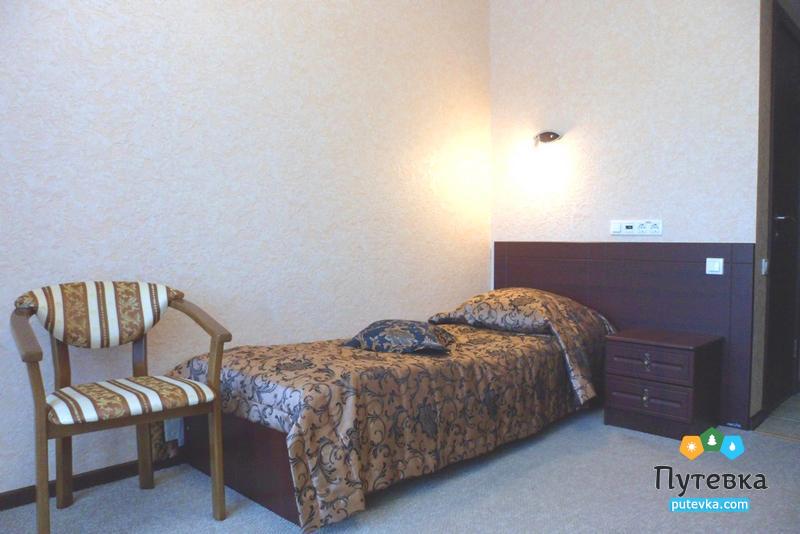 Номер 1-местный 1 категория (корп. 1), фото 1