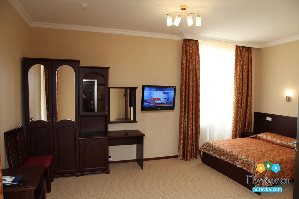 Номер семейный 2-местный l категория (корп. 1, 2), фото 2