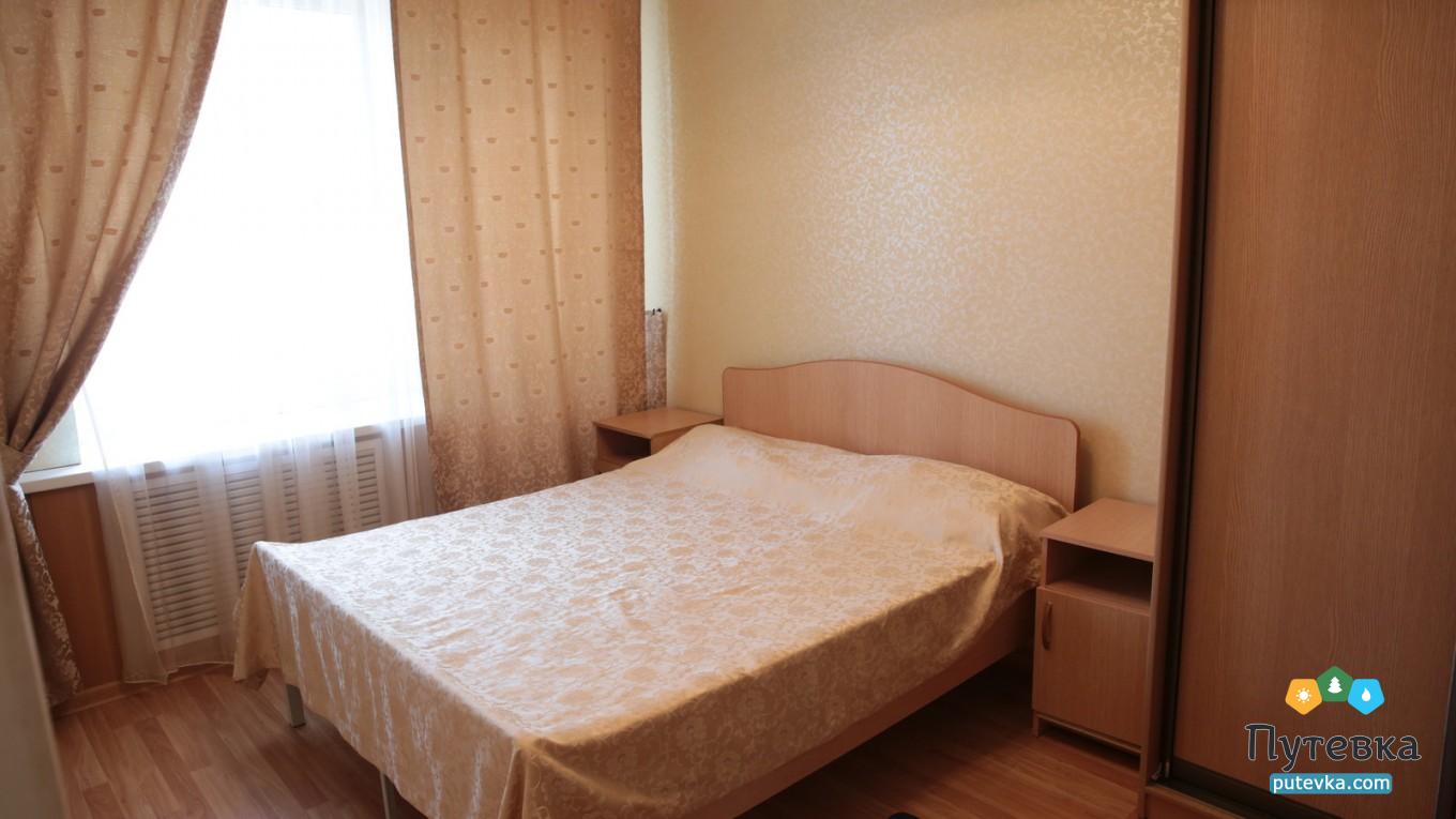 Семейный 2-местный 2-комнатный, фото 1