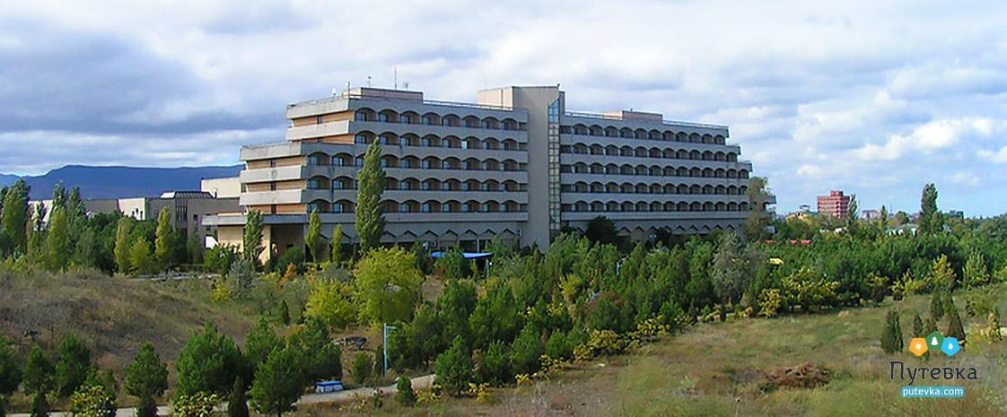 Санаторий каякент