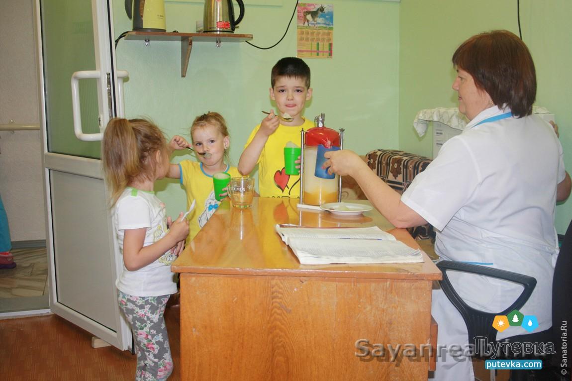 Санаторно-реабилитационный центр Саяногорский реабилитационный центр для детей, фото 11