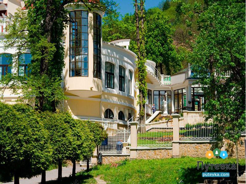 Пансионат Факел,