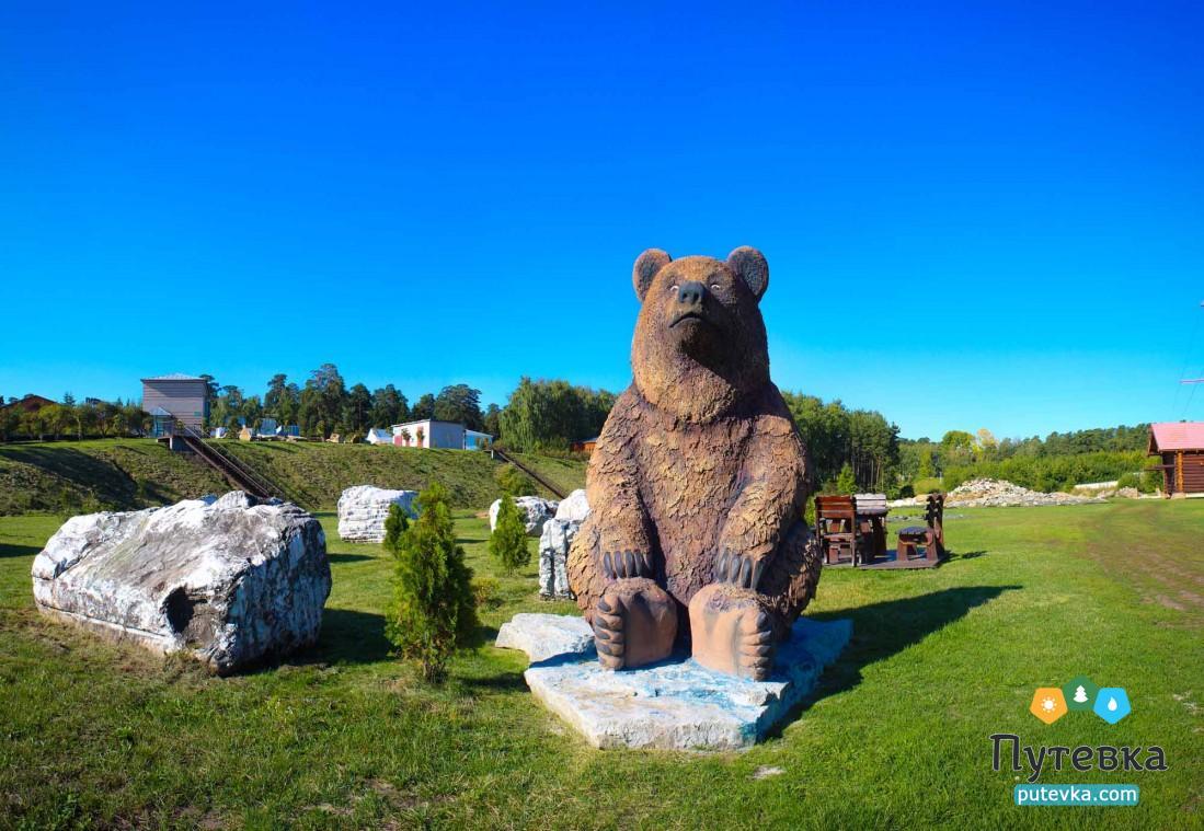 Санаторий Барнаульский,