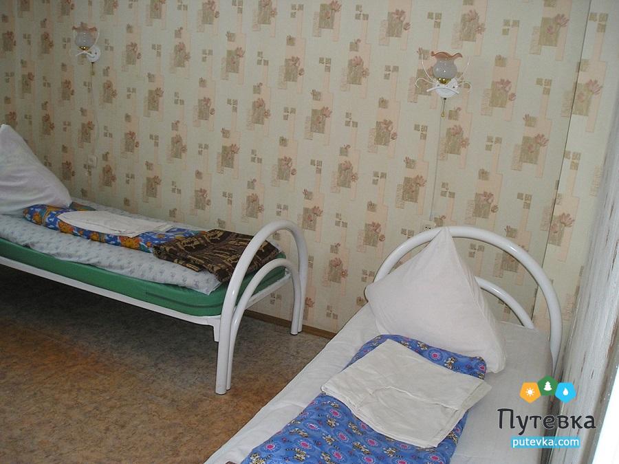 Шиванда курорт