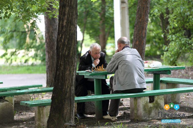 Санаторий Уссури,