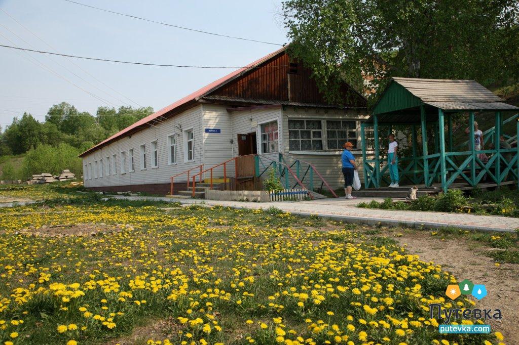 Санаторий Анненские Воды,