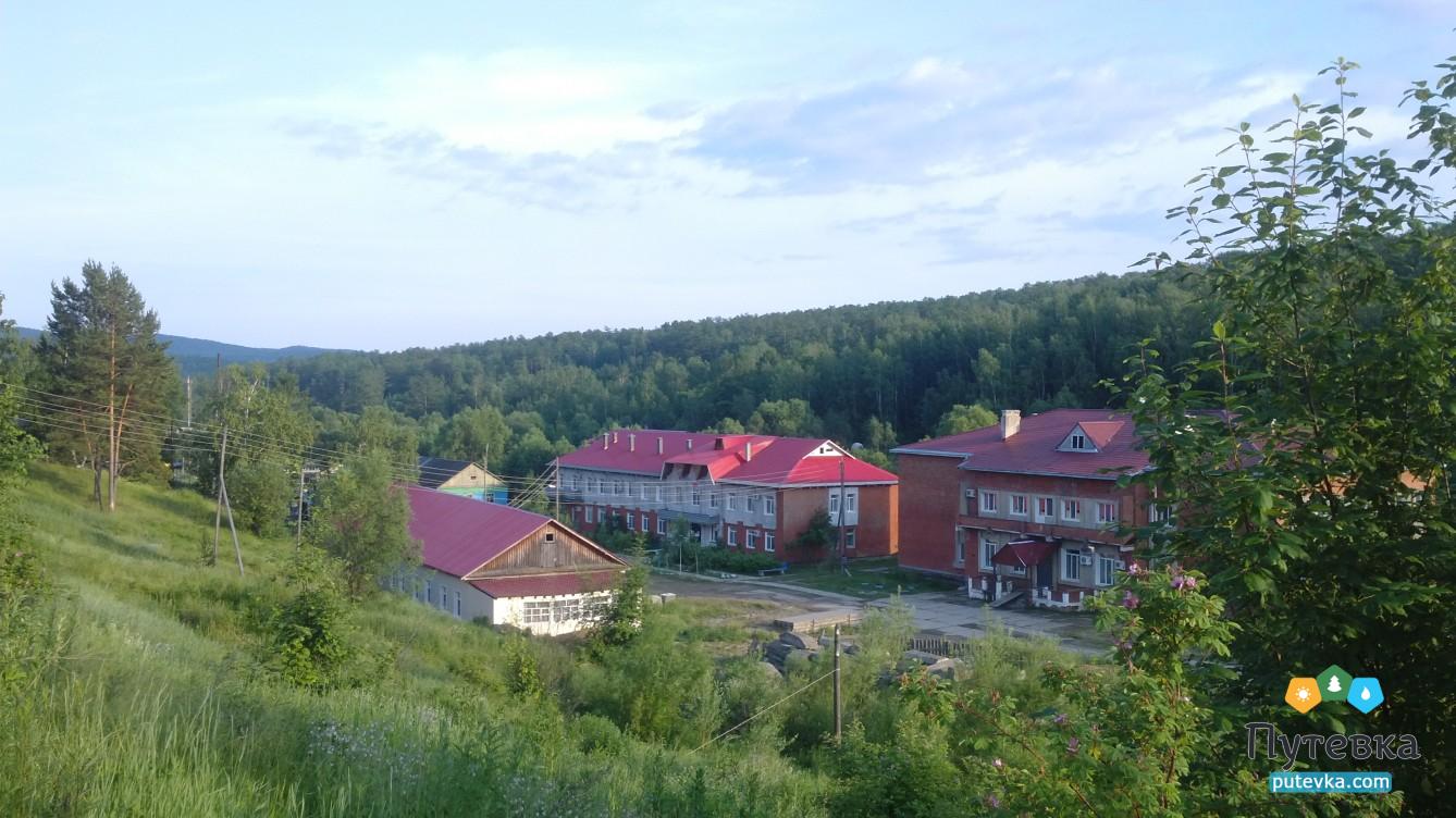 Санаторий Анненские Воды,