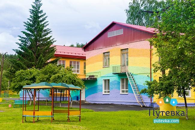 Детский санаторий Изоплит,