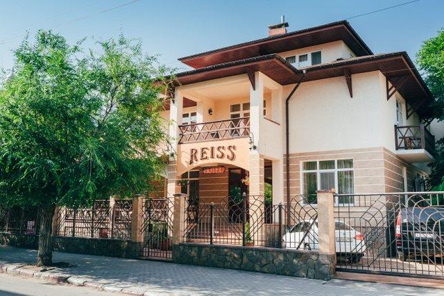 Гостевой дом Reiss (Райс),