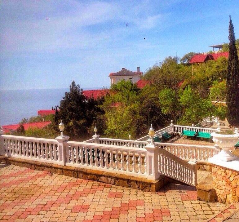 Форосский берег крым
