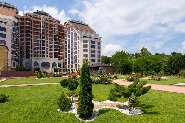 Отель Грин Резорт Хотел & СПА (Green Resort Hotel & Spa),
