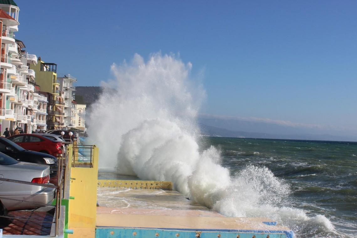 Санта барбара алушта фото