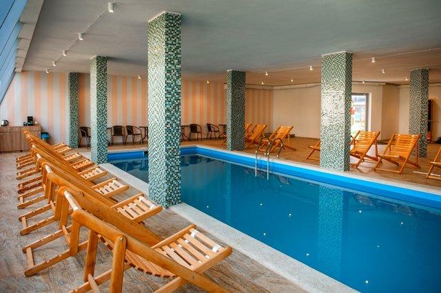 SPA-Отель Аурум Фэмили Резорт и СПА (Aurum Family Resort & Spa),