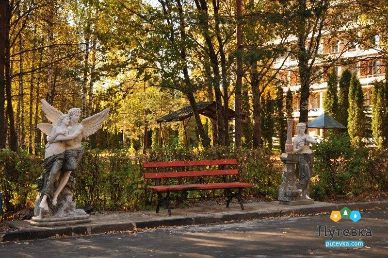 Санаторий Санаторий им.Пржевальского,