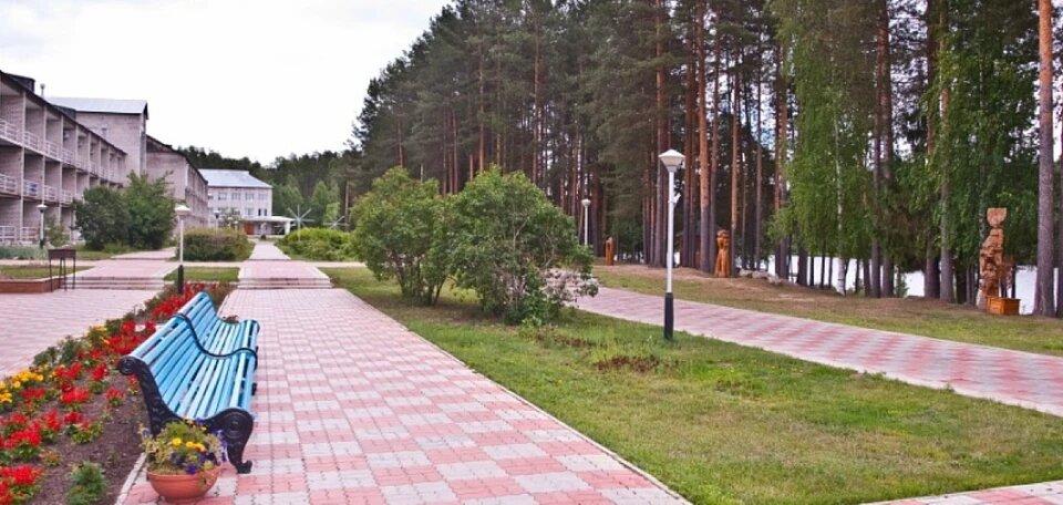 Санаторий ува