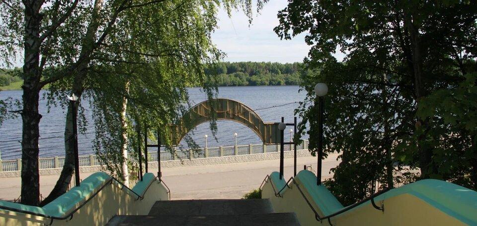 Противотуберкулезный санаторий плес