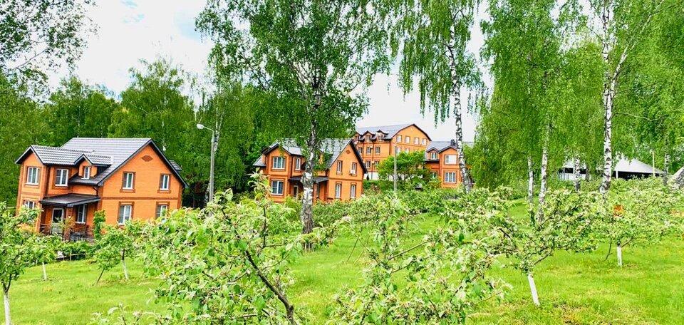 Касимовские зори санаторий