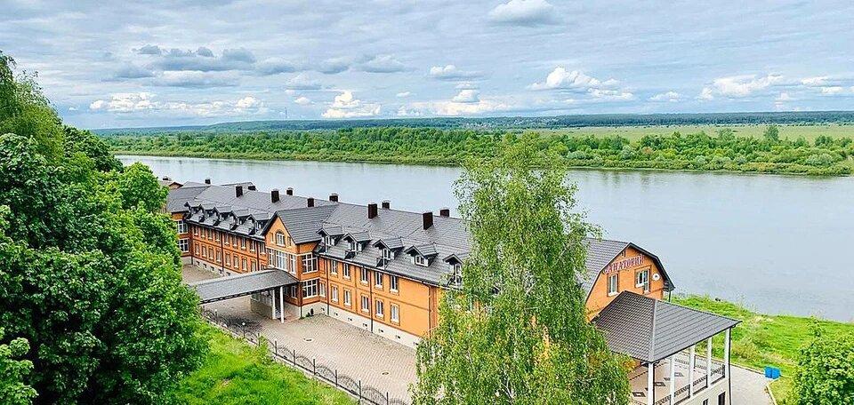 Касимовские зори санаторий
