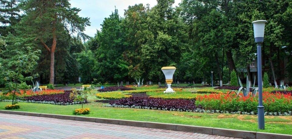 Цюрупы санаторий воронежская обл