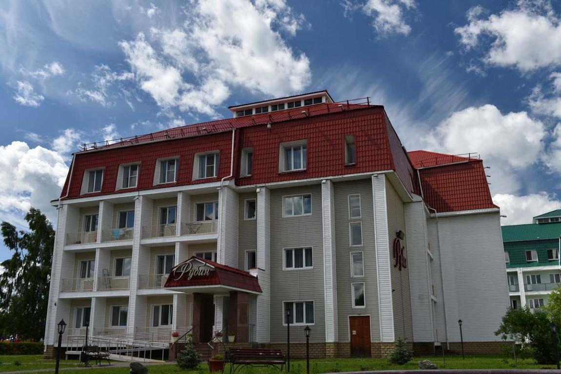 Ключи санаторий пермский край