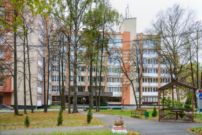Санаторий вцспс отзывы