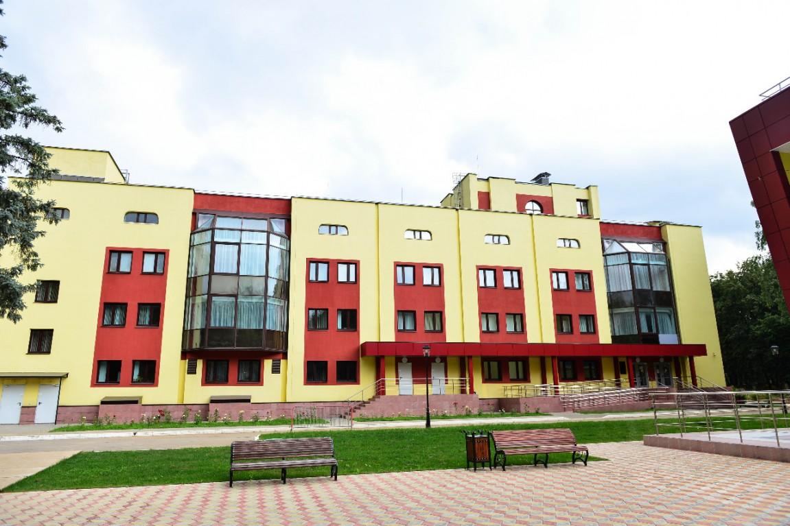 Санаторий архангельское подмосковье