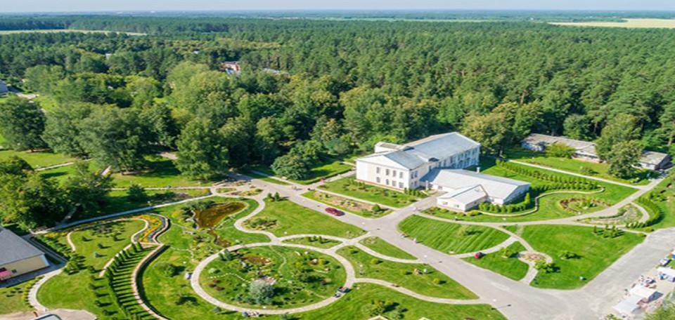 Санаторий Городецкий,