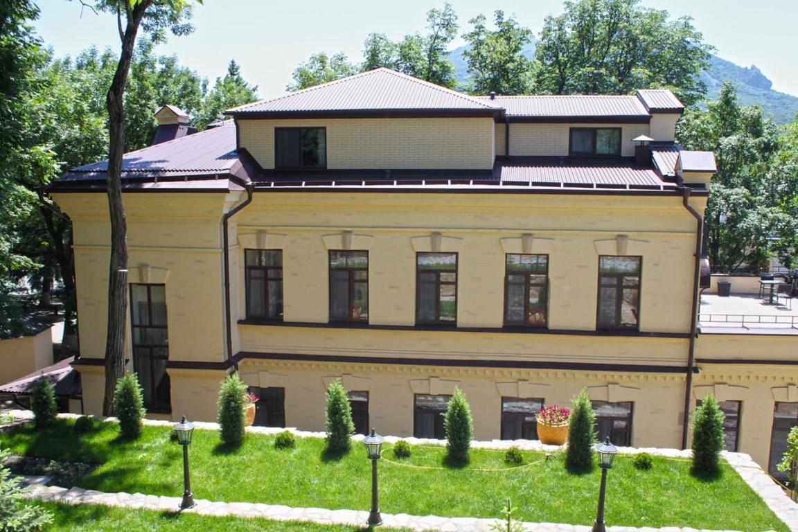 Санаторий Княжна Мери,