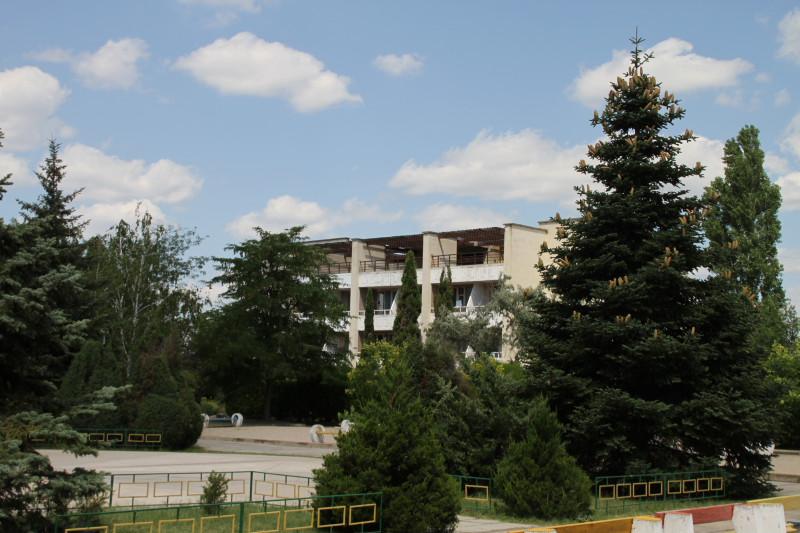Пансионат Россия,