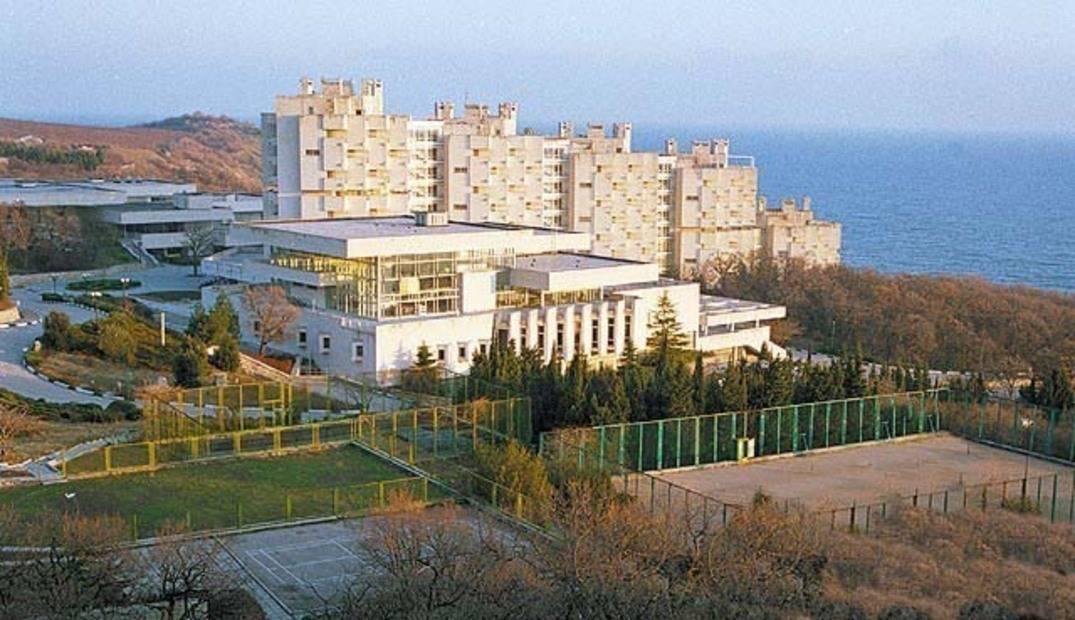 Зори россии санаторий крым