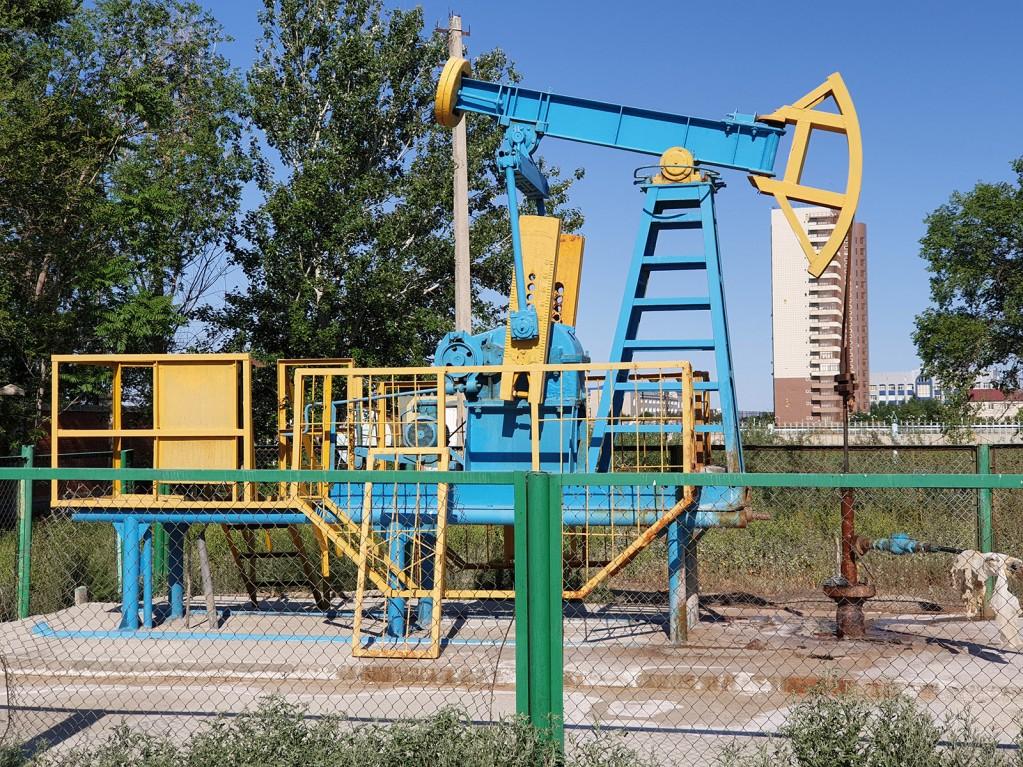 Курорт атырау