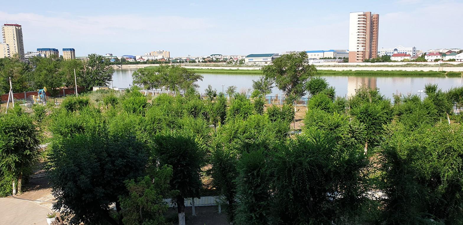Курорт атырау