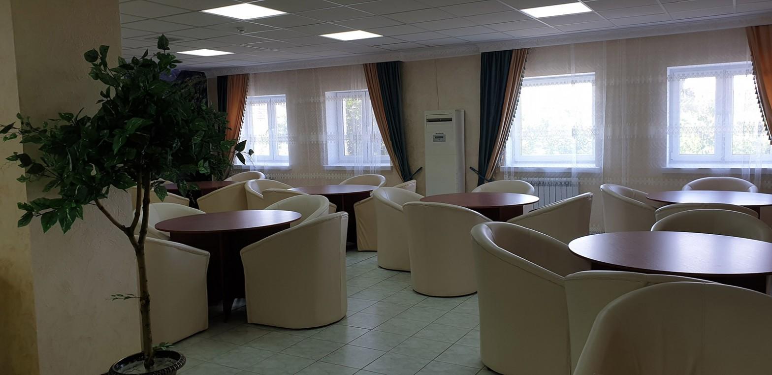 Курорт атырау