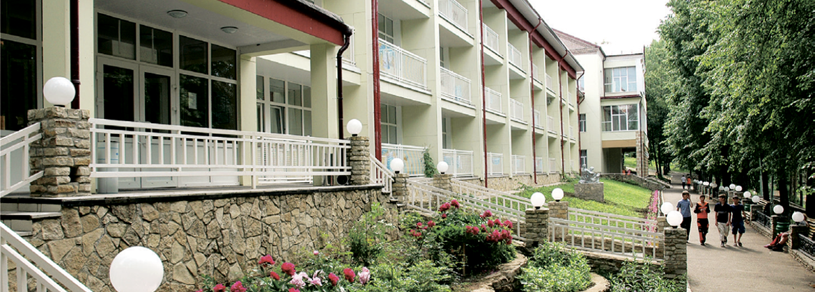 Санаторий Варзи-Ятчи,